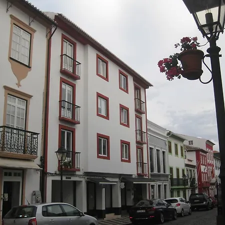 דירה Downtown Angra *